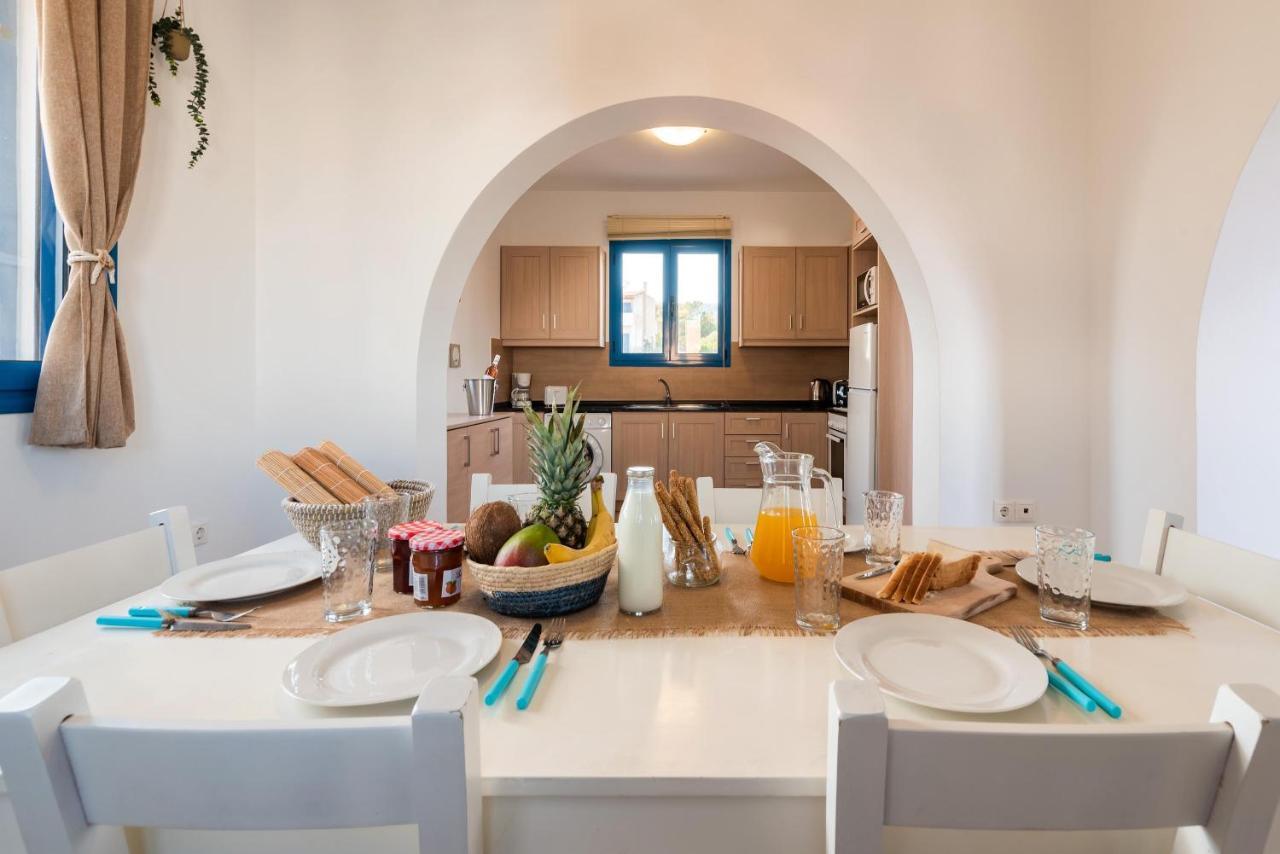 Blue Sea Villa Gennadi Ngoại thất bức ảnh