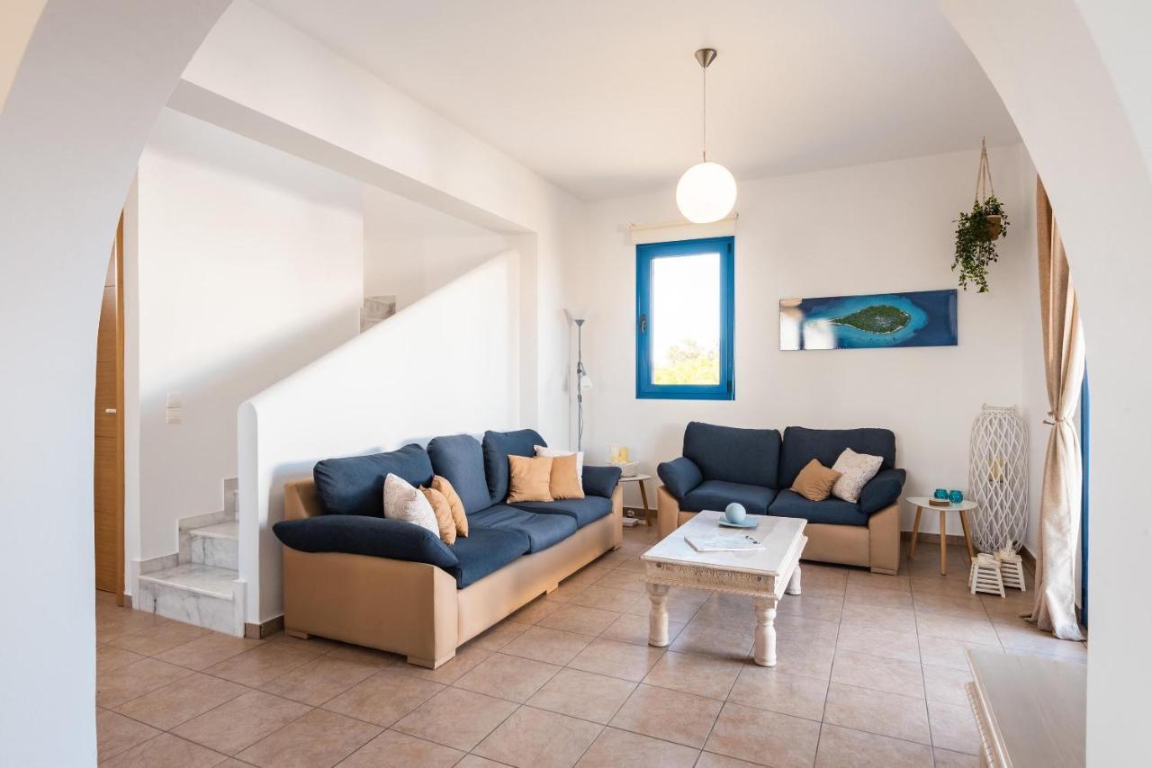 Blue Sea Villa Gennadi Ngoại thất bức ảnh