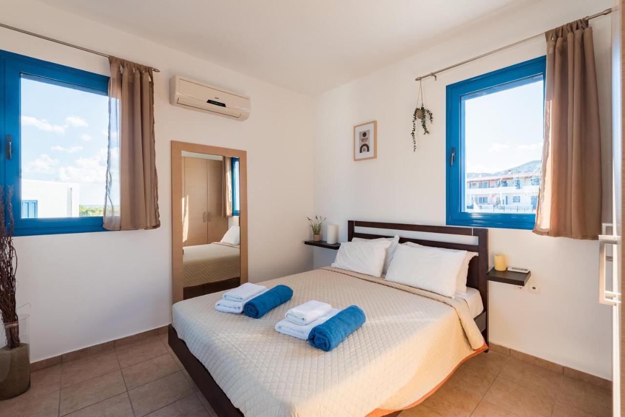 Blue Sea Villa Gennadi Ngoại thất bức ảnh