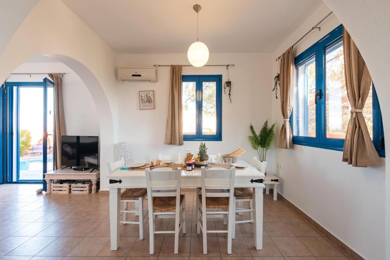Blue Sea Villa Gennadi Ngoại thất bức ảnh