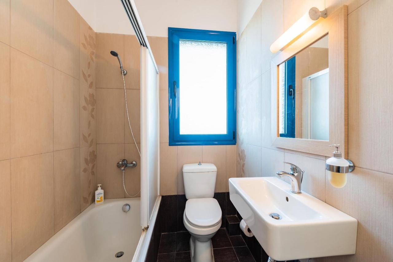 Blue Sea Villa Gennadi Ngoại thất bức ảnh