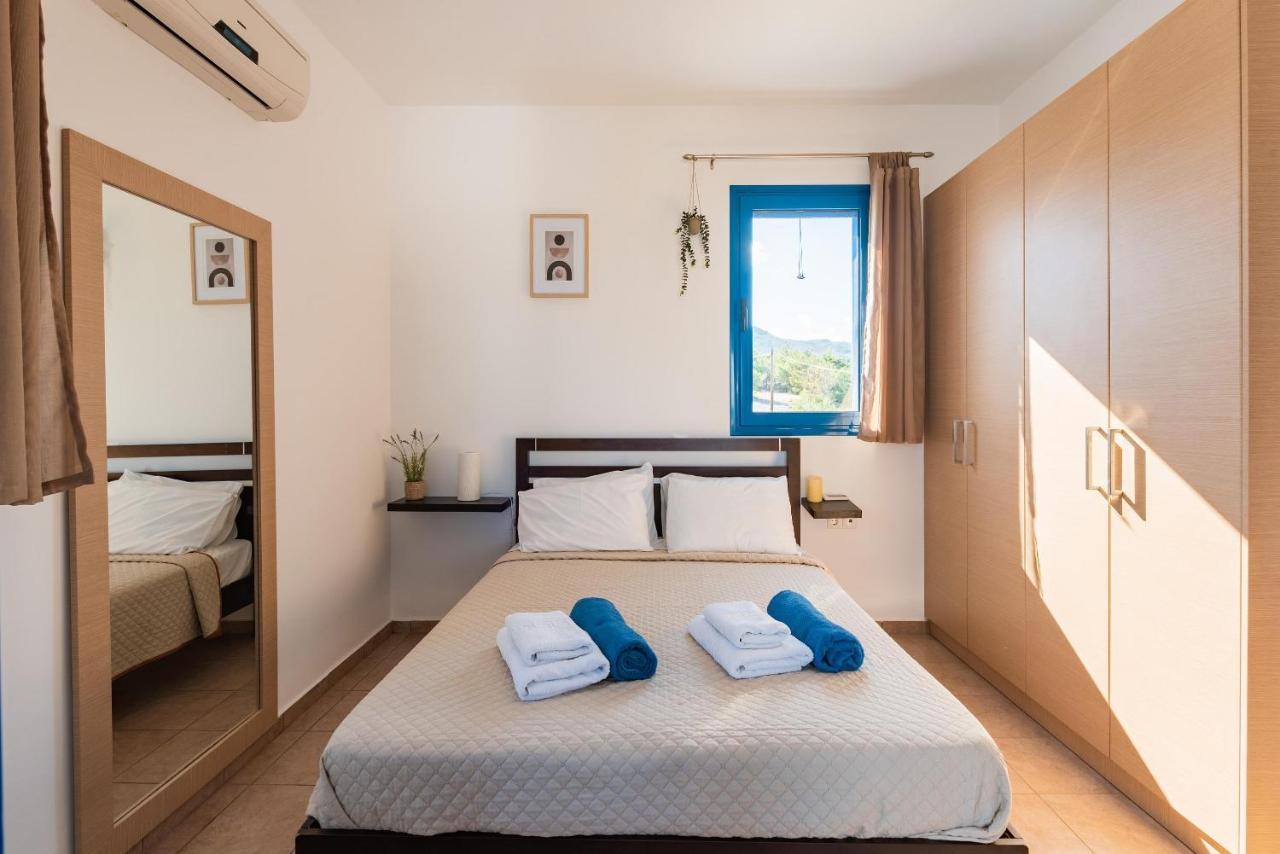 Blue Sea Villa Gennadi Ngoại thất bức ảnh