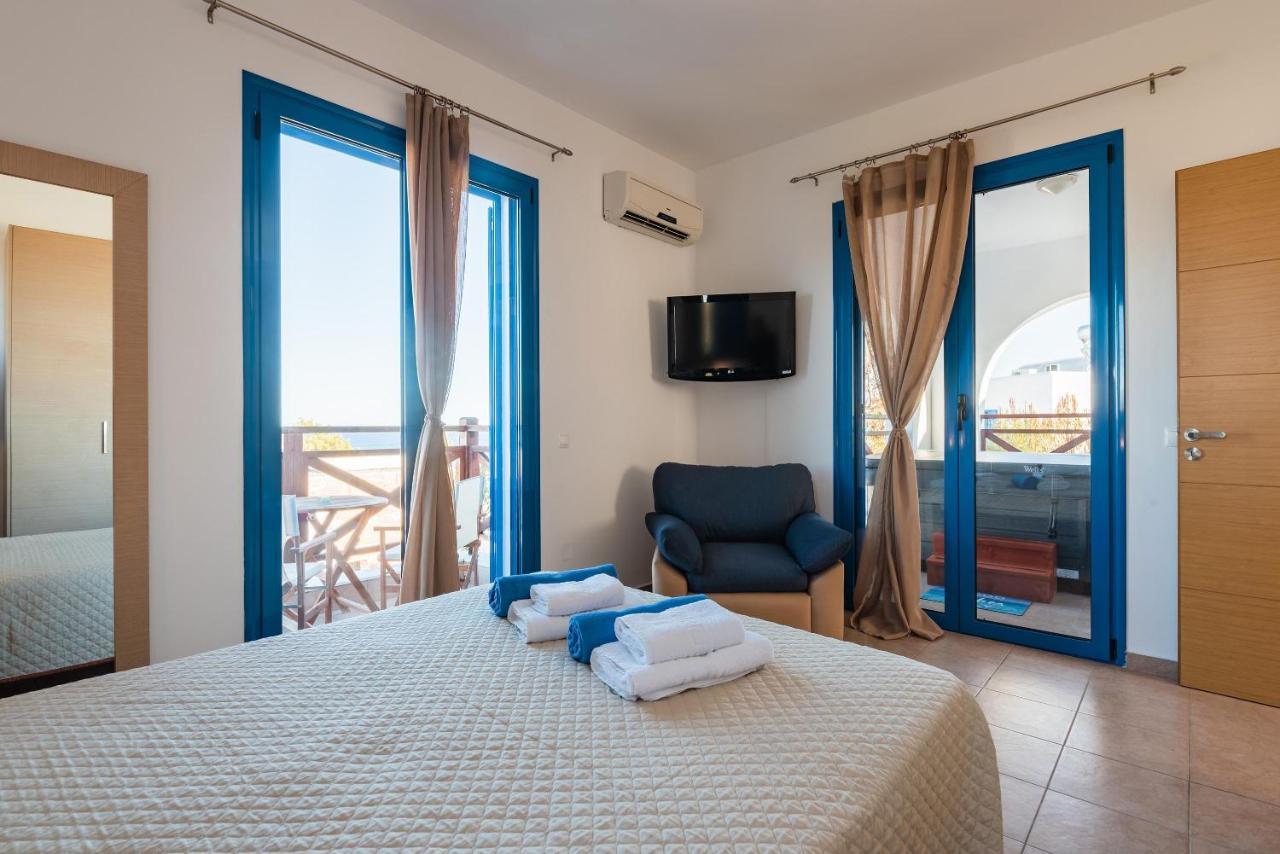 Blue Sea Villa Gennadi Ngoại thất bức ảnh