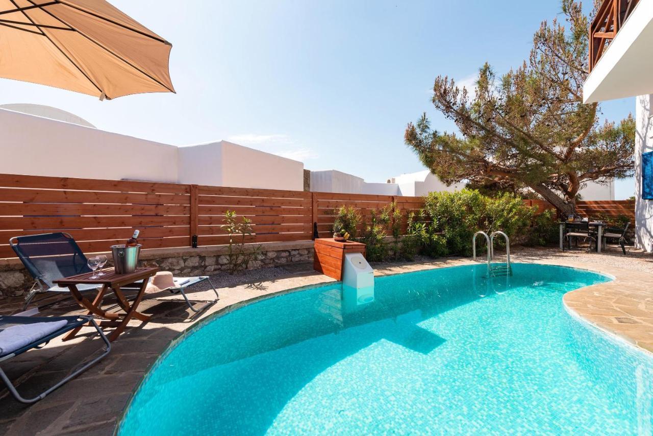 Blue Sea Villa Gennadi Ngoại thất bức ảnh