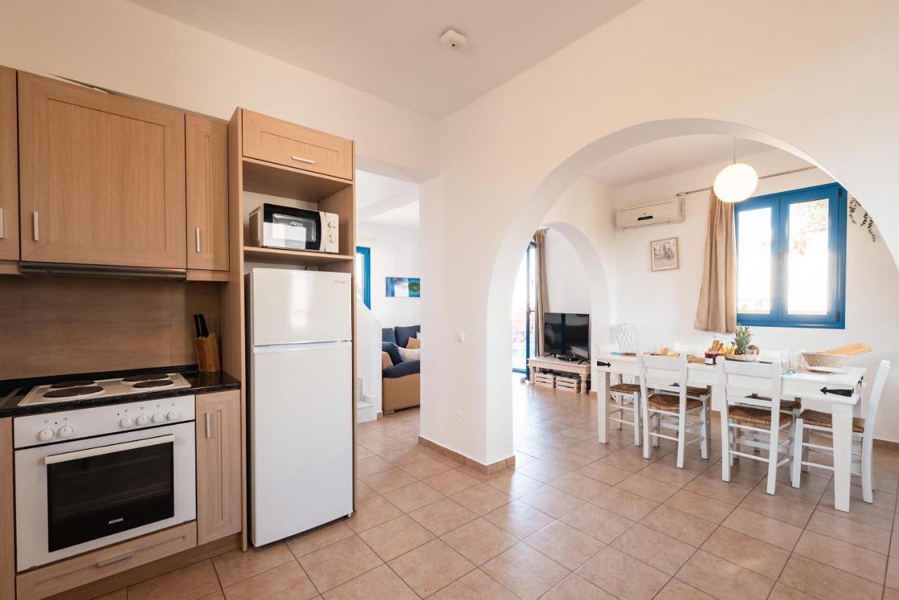 Blue Sea Villa Gennadi Ngoại thất bức ảnh