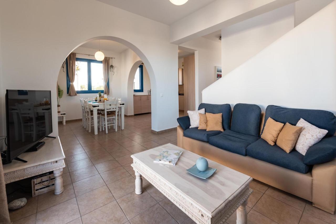Blue Sea Villa Gennadi Ngoại thất bức ảnh