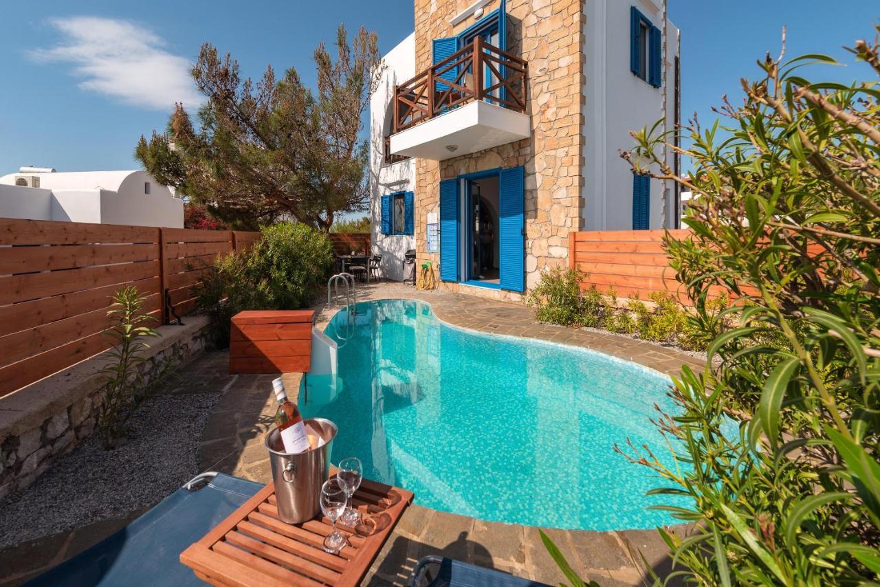 Blue Sea Villa Gennadi Ngoại thất bức ảnh