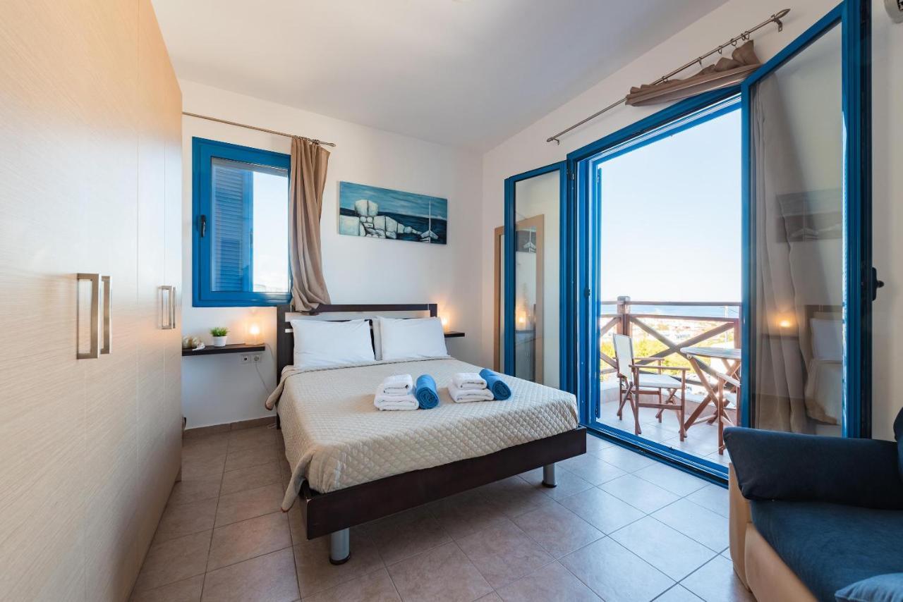 Blue Sea Villa Gennadi Ngoại thất bức ảnh