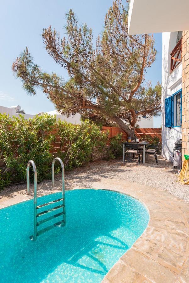 Blue Sea Villa Gennadi Ngoại thất bức ảnh